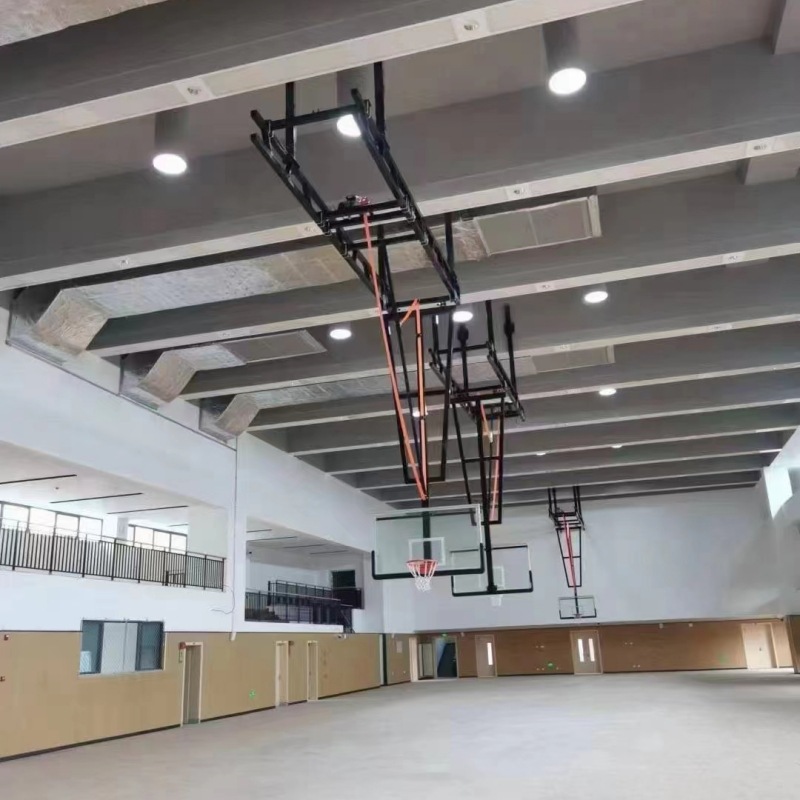 邵阳市壁挂篮球架升降篮球架 - 排名