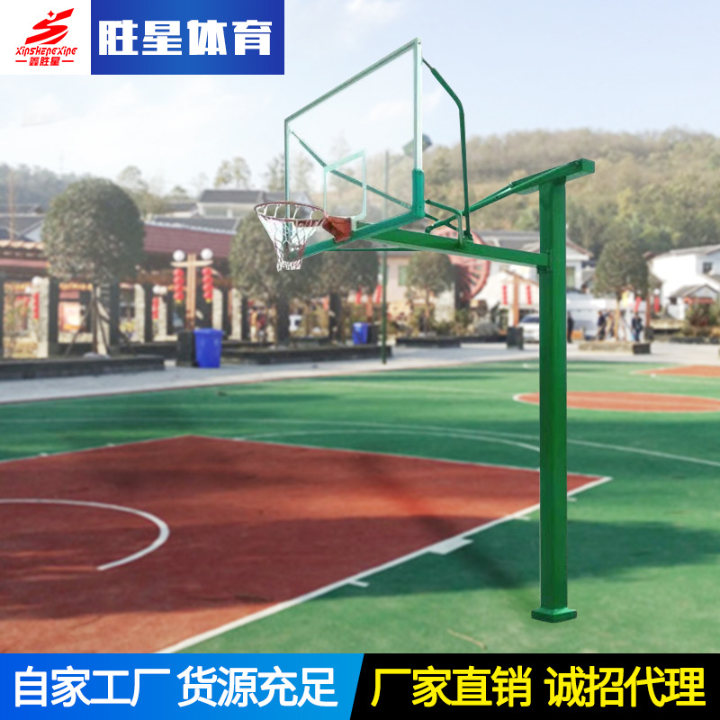邵阳市壁挂篮球架液压篮球架 - 价格